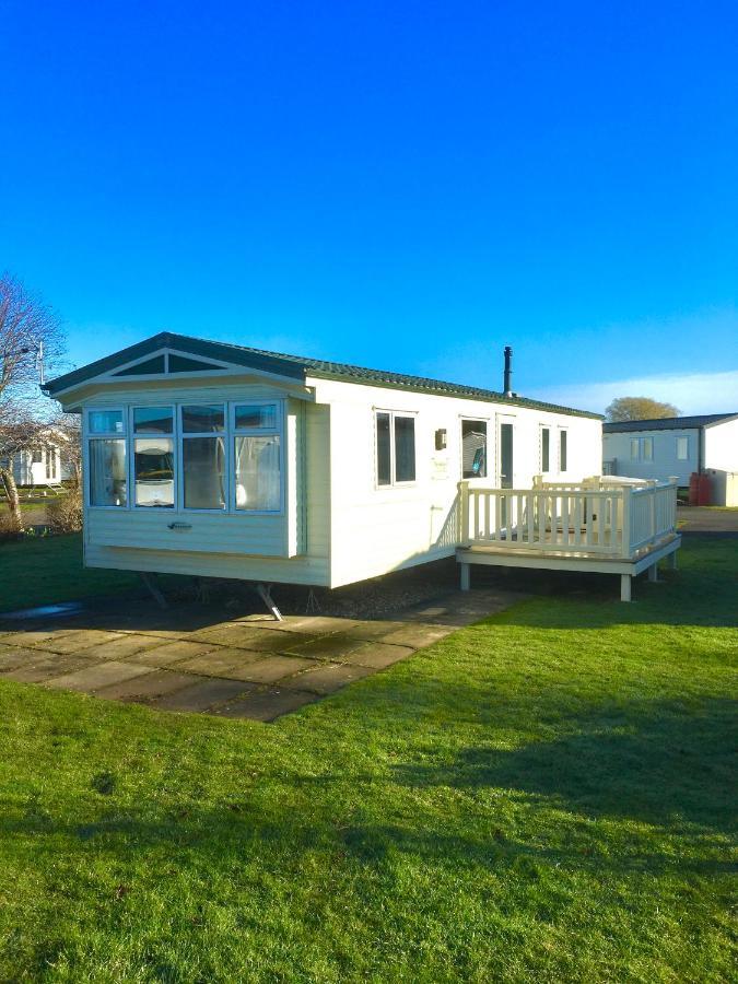 Beautiful 3 Bed Caravan Southviewpark Skegness Villa Ngoại thất bức ảnh