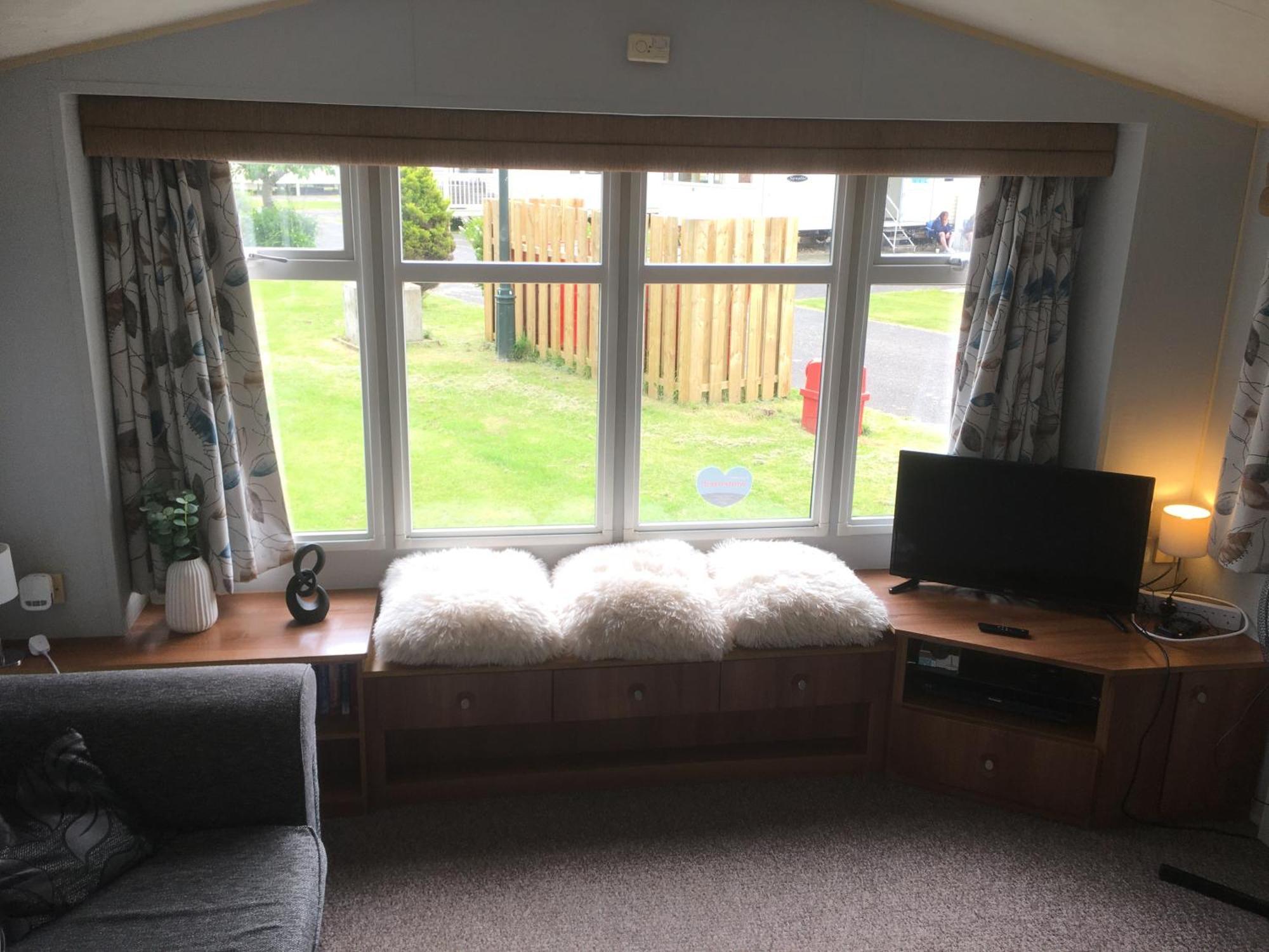 Beautiful 3 Bed Caravan Southviewpark Skegness Villa Ngoại thất bức ảnh